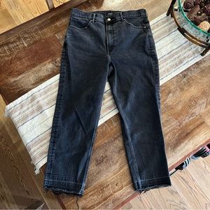 Express Mom Jeans, Size 14